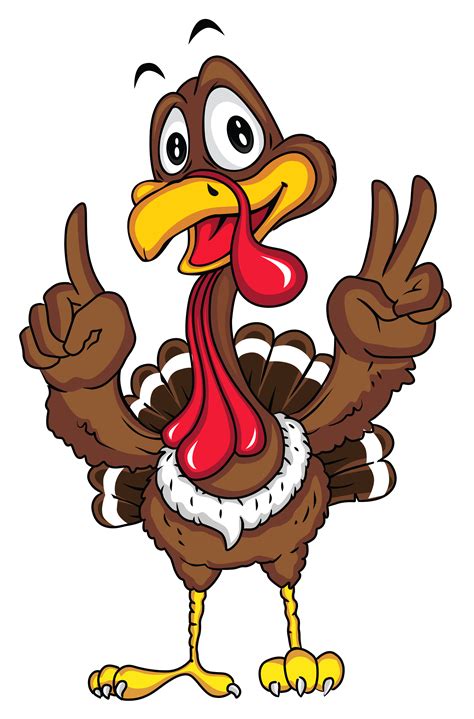 funny turkey cartoon images